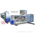 GIGA LX 708 Fully automatic high speed can many order change die cutting machinery